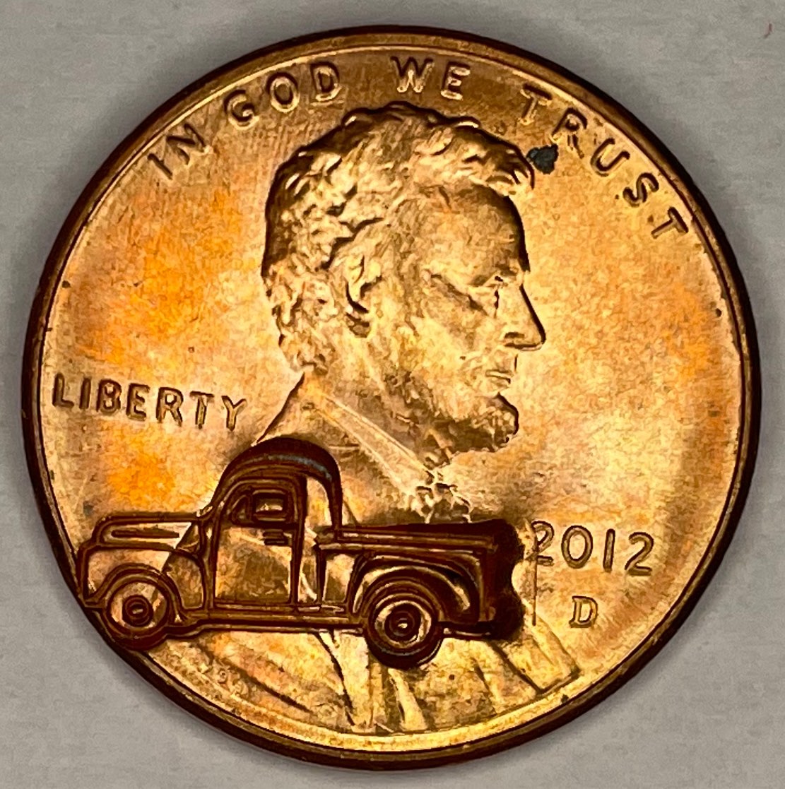 A-Running-Thread-Of-Chafemasterj's-Counterstamped-Lincoln-Cents.