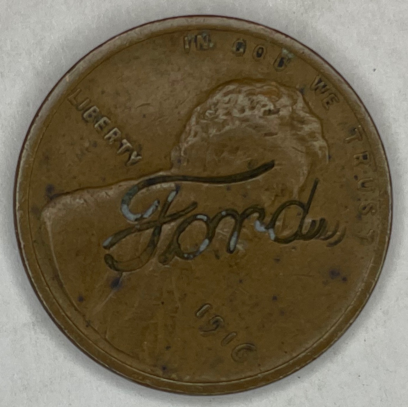 A-Running-Thread-Of-Chafemasterj's-Counterstamped-Lincoln-Cents.