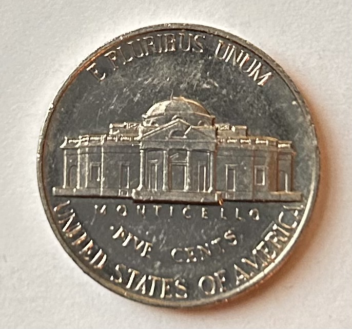 1990-S-Mint-Jefferson-Proof-Nickel