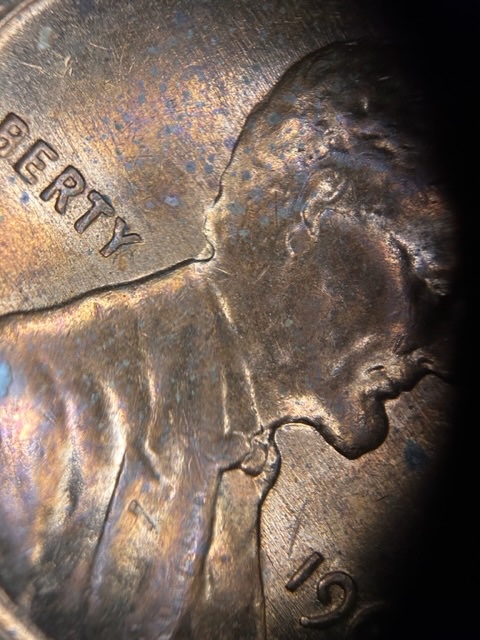 1966-P-Mint-Lincoln-Cent.-Possible-Minor-Clash
