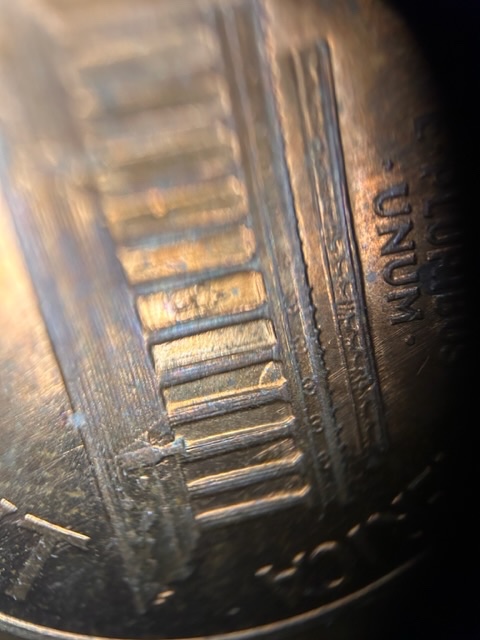 1966-P-Mint-Lincoln-Cent.-Possible-Minor-Clash