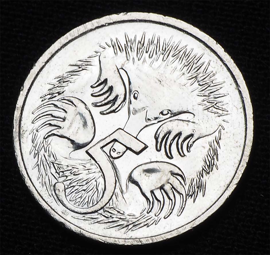 Noodling-Australian-5-Cents-List
