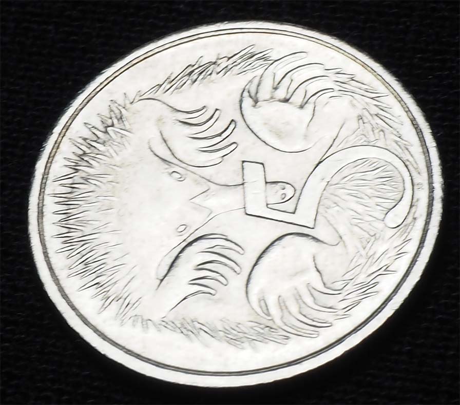 Noodling-Australian-5-Cents-List