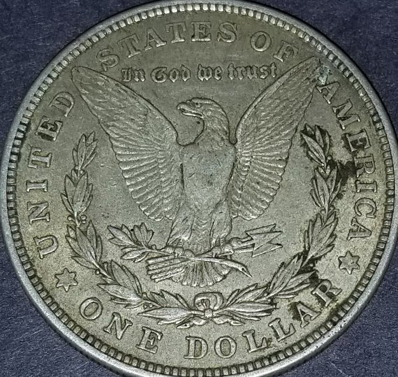 1921-Morgan-Error,-A-Stamped-In-Wing