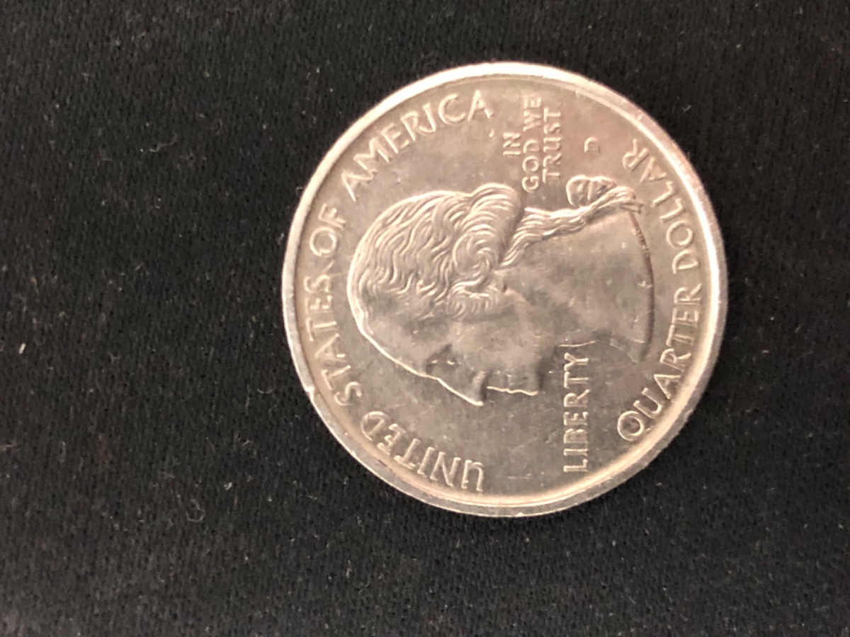 1999-Connecticut-D-State-Quarter-No-Reeded-Edge-Error?