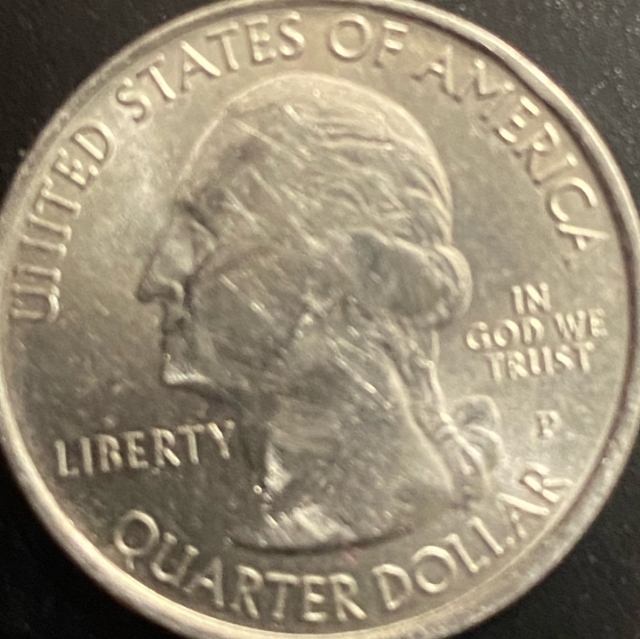 2013-Maryland-Fort-Mchenry-Quarter,-I'm-Trying-To-Gain-Knowledge-On-Identifying-Errors