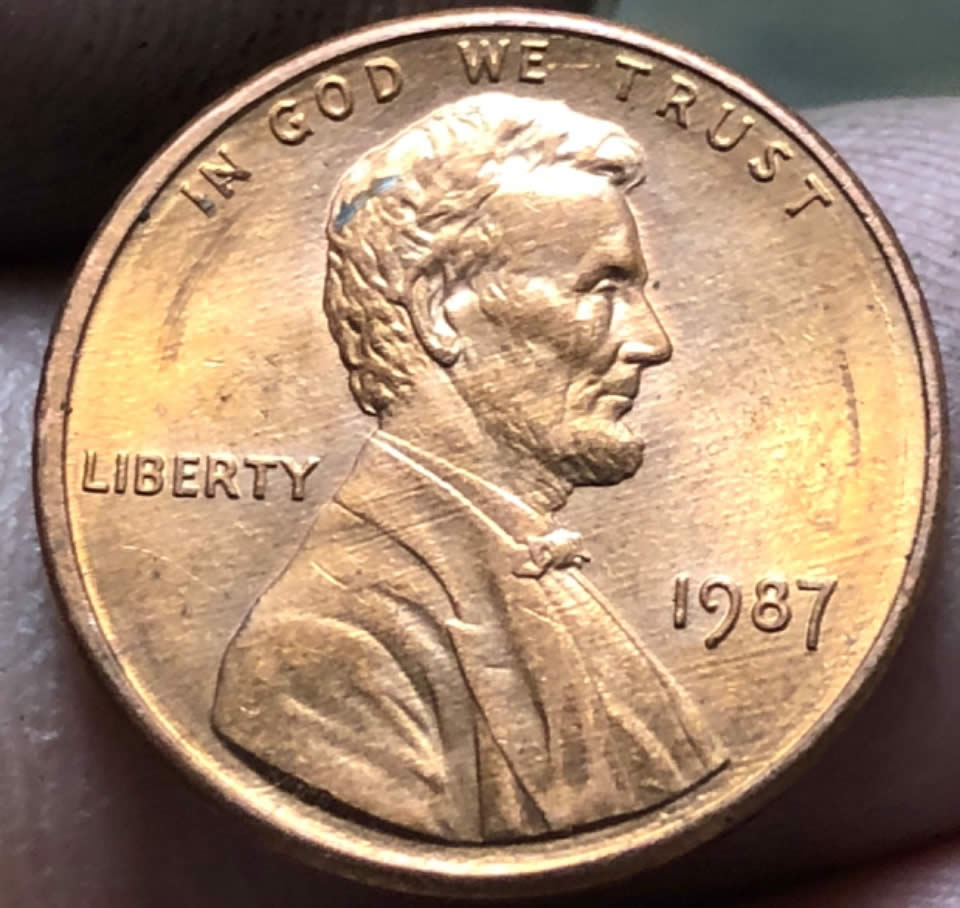 1987-P-Lincoln-Cent.-Die-Crack?-Please-Identify