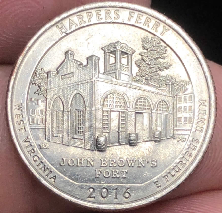 2016-D-West-Virginia-ATB.-Motto-And-State-Issue