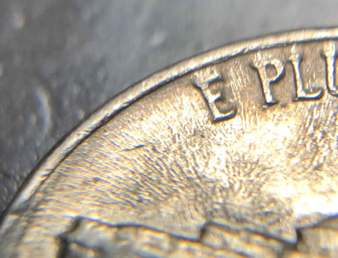 1982-P-Nickel.-Weird-Brush-Marks-On-Reverse
