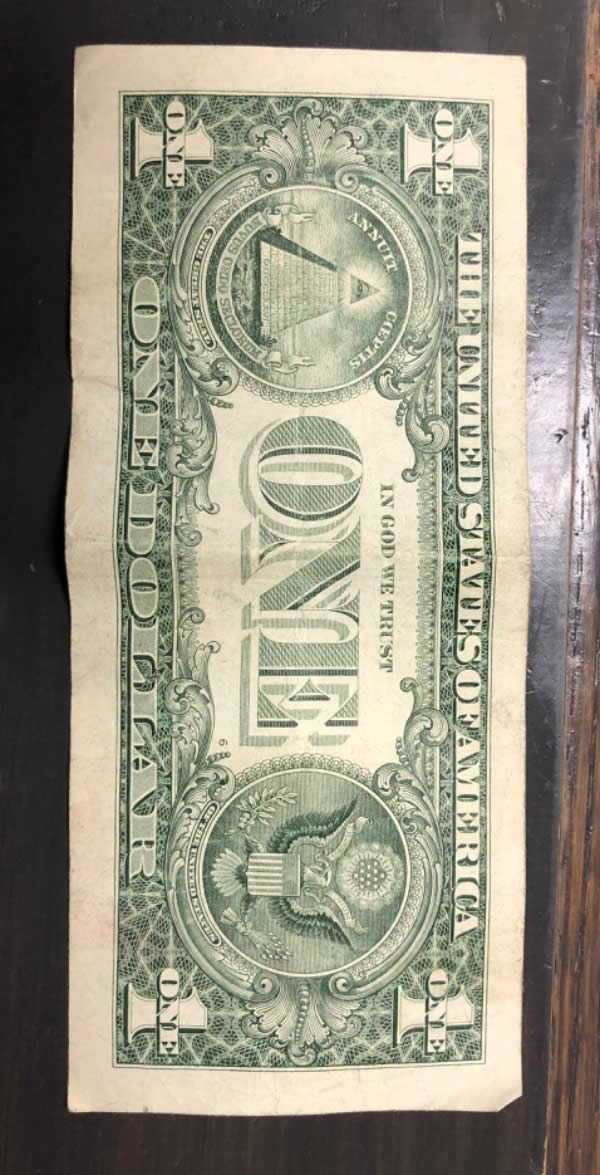 2013-Dollar-Note-With-A-Star