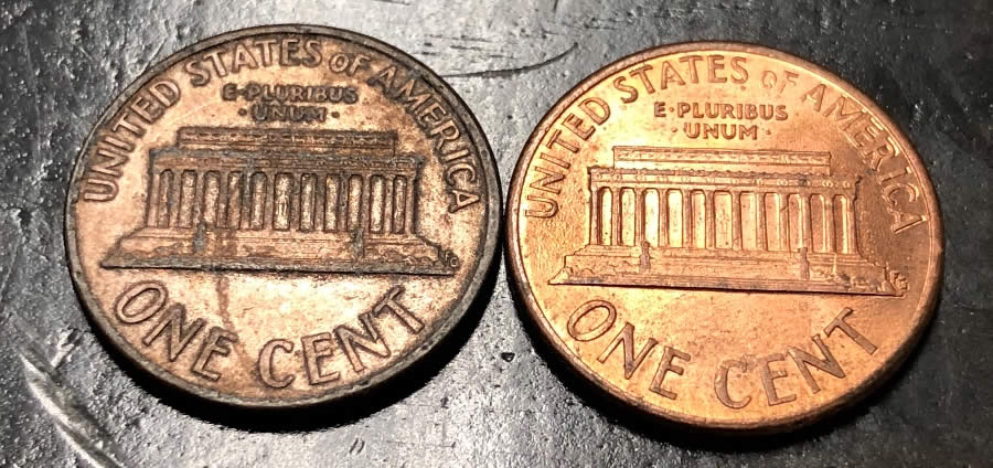 1992-D-LMC-Rose-Tone-To-Obverse-And-Reverse.