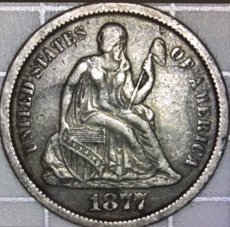 1877-CC-Seated-Liberty-Dime-Question-About-Grade
