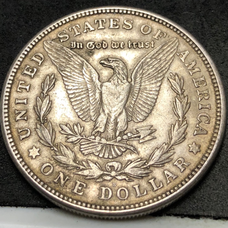 1921-S-Morgan.-Grading-Advice-Please