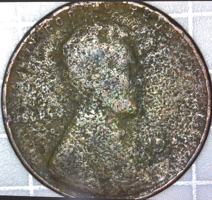 1940?-Wheat-Penny.-What�s-Going-On-With-The-Obverse-And-Reverse?