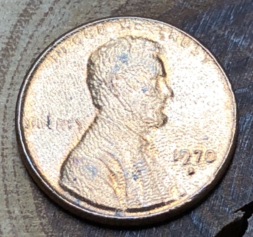 1970-D-LMC-With-Etching-On-Obverse-And-Reverse.