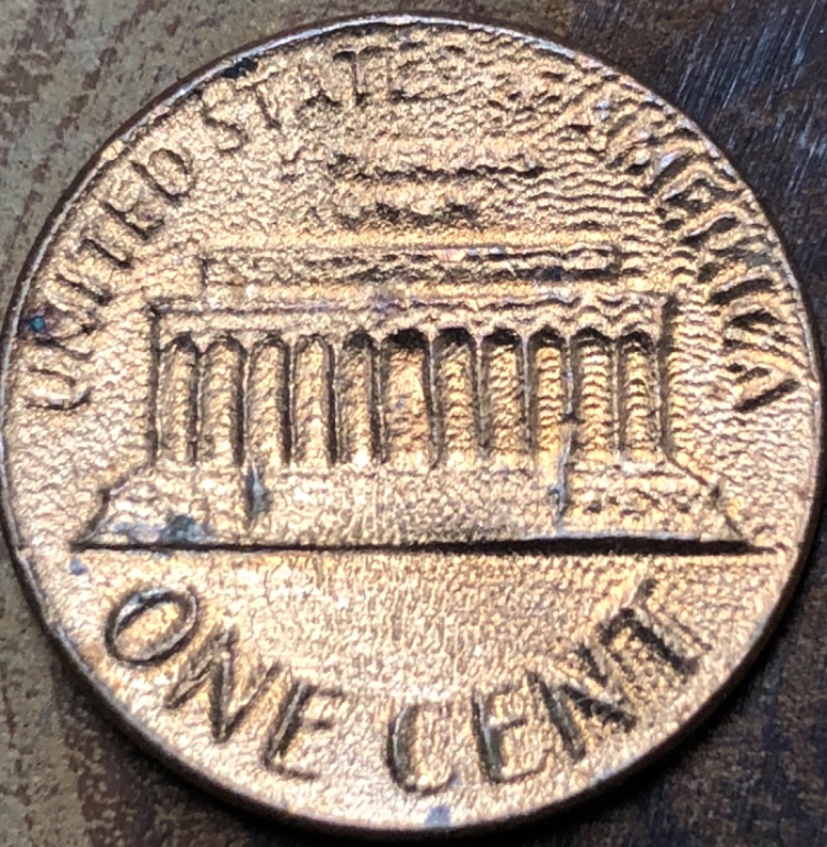 1970-D-LMC-With-Etching-On-Obverse-And-Reverse.