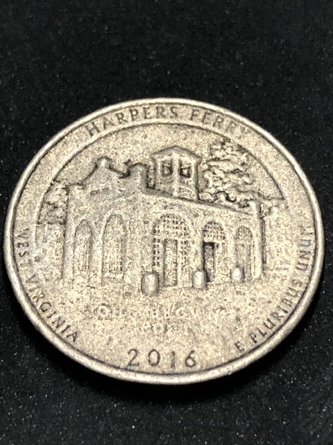 2016-Harpers-Ferry-Quarter-With-Die-Issue-Or-Just-Worn?
