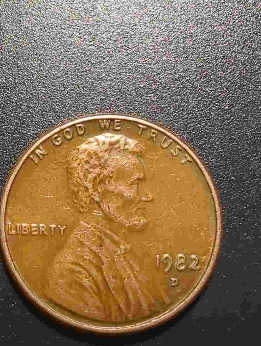 1982-D-Small-Date-Penny-Weight-3.1-Grams?