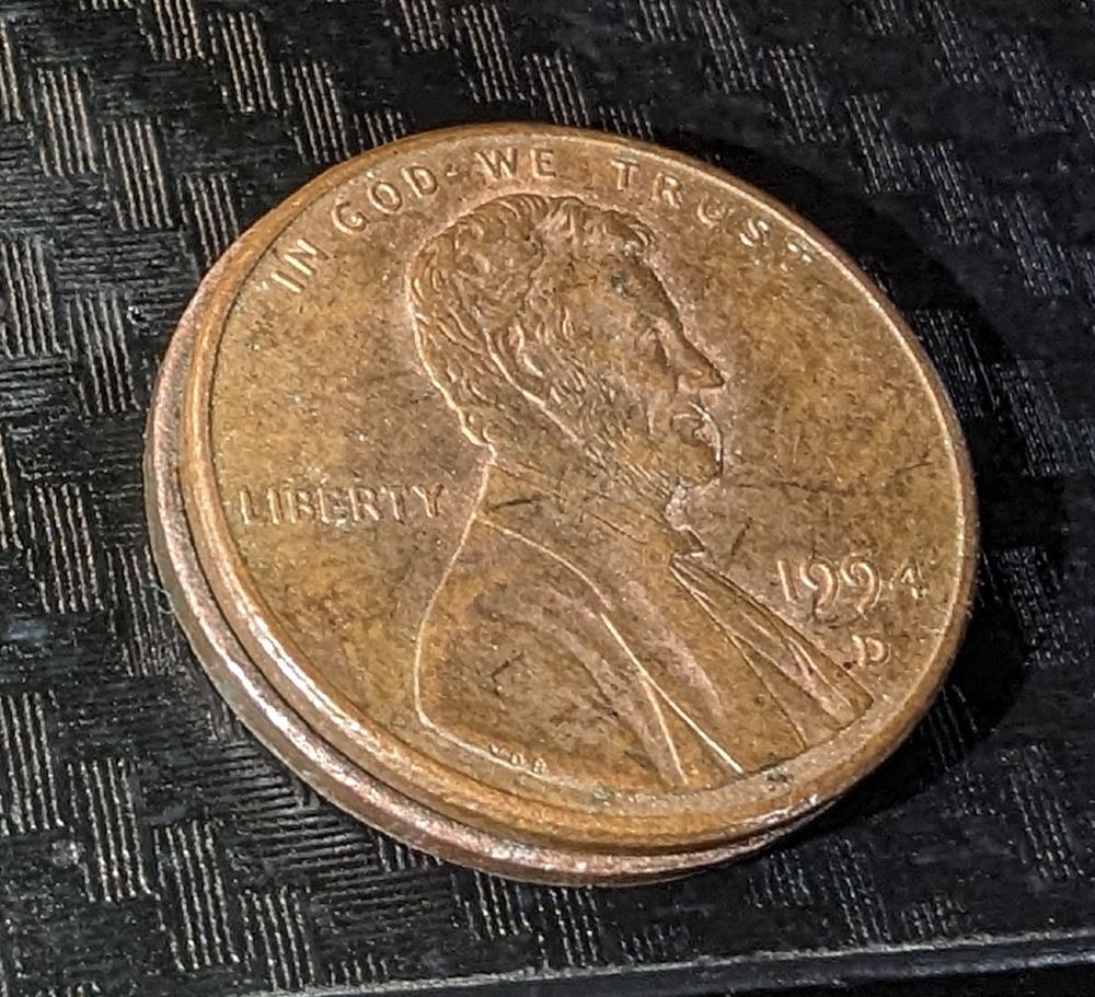 1994-D-Penny-Bigger-Than-Others