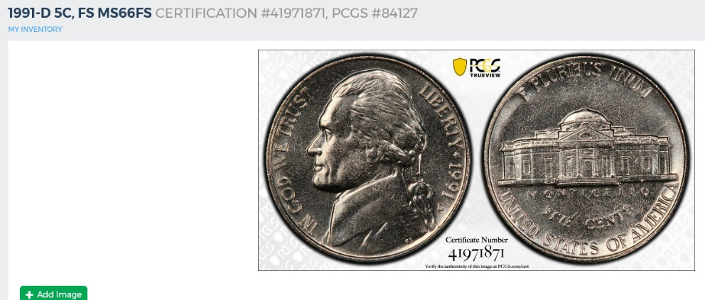 1991-D-5-Cent-Look-At-The-Scratches-And-What-Not.-Hows-It-A--MS-66