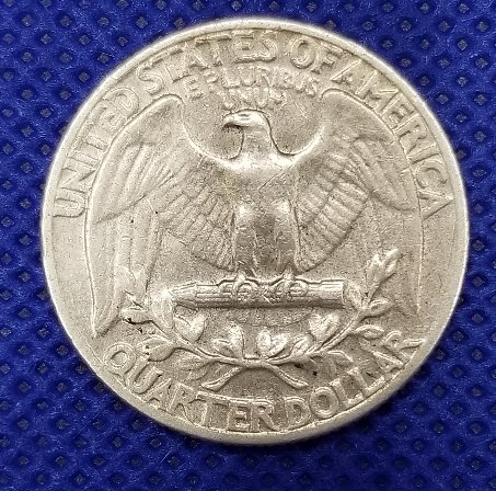 Check-These-Out-3-1964-Quarters-And-A-1964-Half-Dollar.-Any-Thoughts?