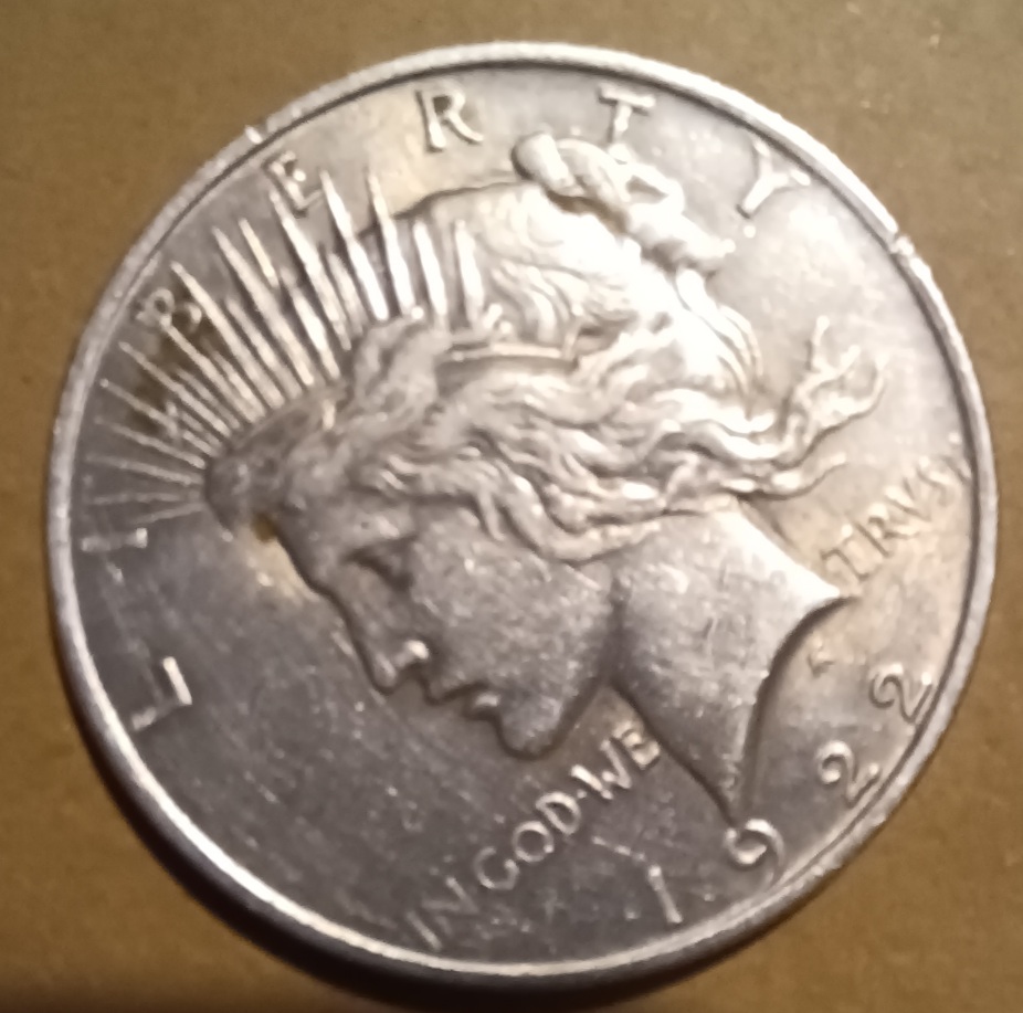 1922-Peace-Dollar-Wanting-To-Know-About-It