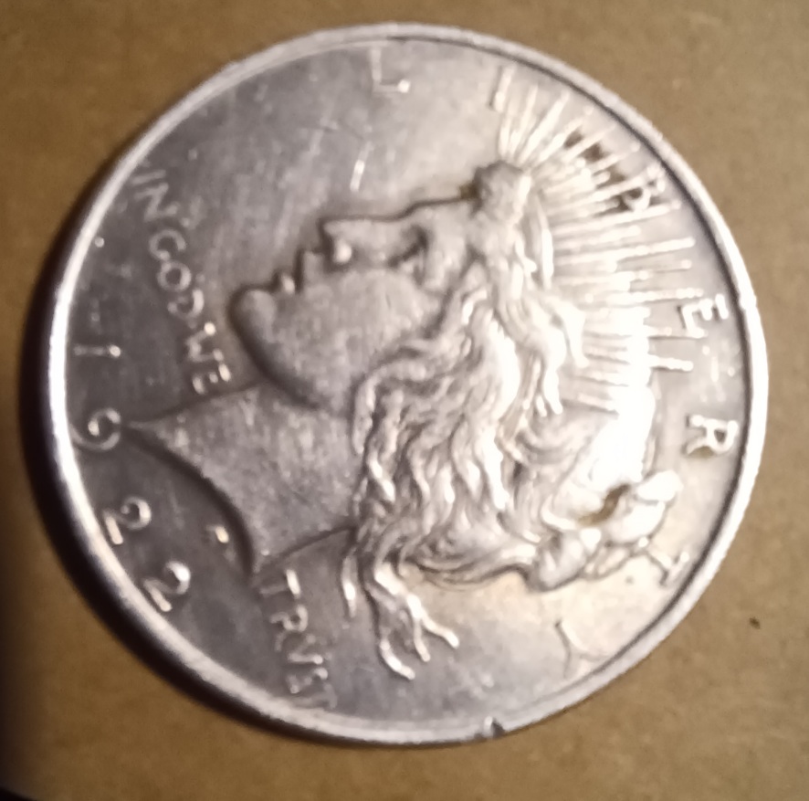 1922-Peace-Dollar-Wanting-To-Know-About-It