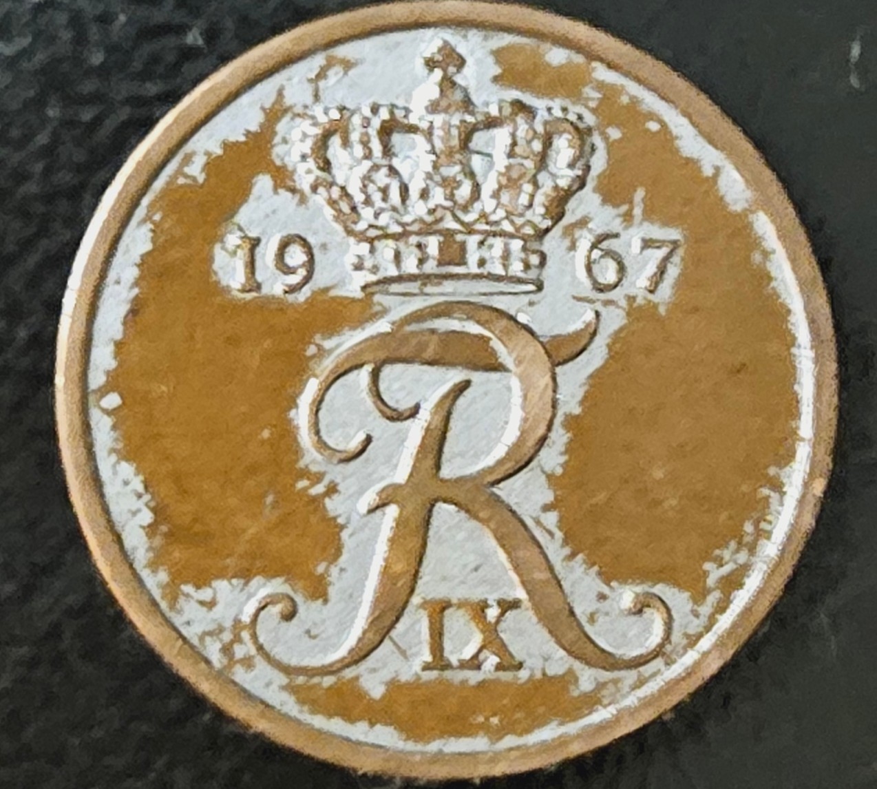 New-To-Foreign-Coin-Collecting,-Any-Idea-What-This-May-Be?-1967-5-Ore-Error?