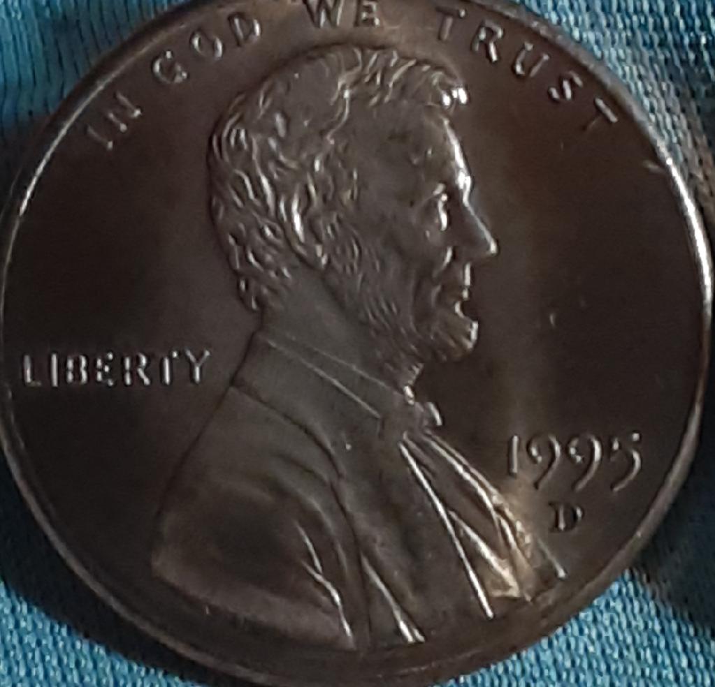 1995-Lincoln-Cent-Help-Identify-The-Obverse-N-Reverse-Erro