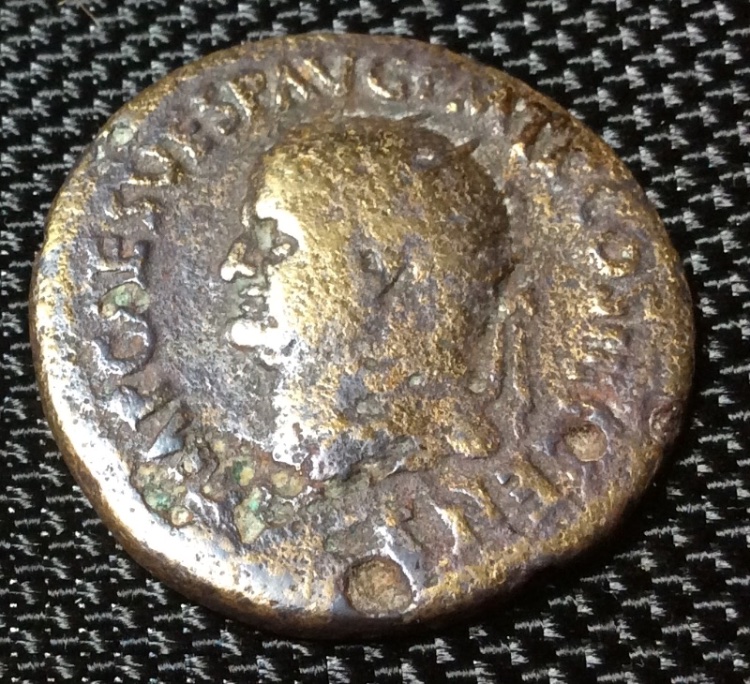 Trying-To-Identify-Ancient-Roman-Coin