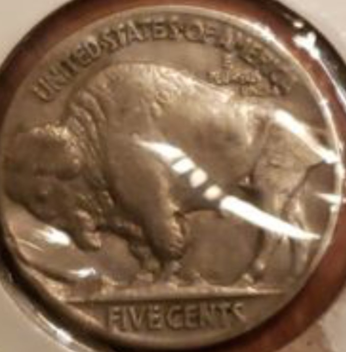 1936-Buffalo-Nickle-I-Found-In-Flea-Market