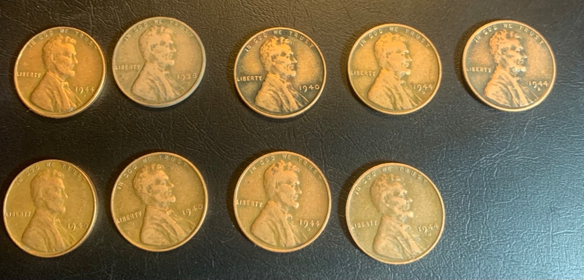 Wheat-Pennies---Have-These-Been-Cleaned
