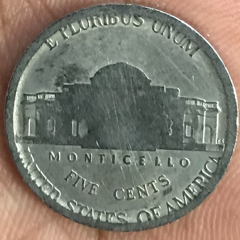 2013-D-Nickel-Error?--Not-Completely-Stamped-On-Reverse.