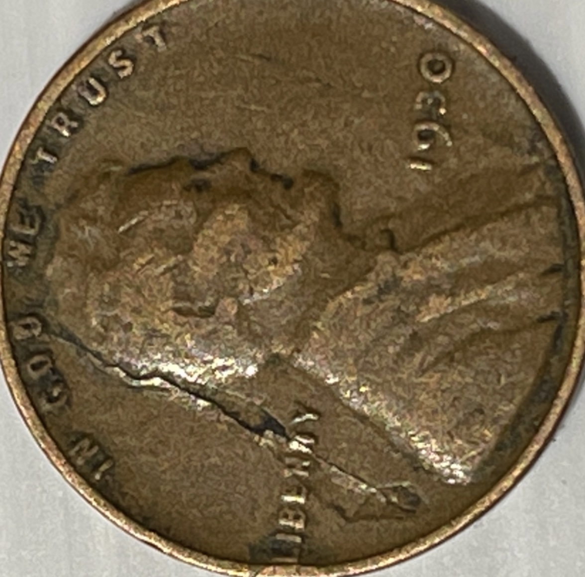 1930-P-Penny-Strike-Thru