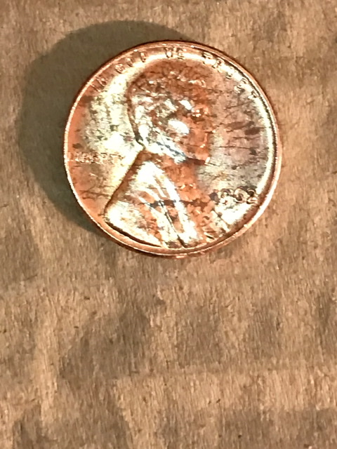 1962-Lincoln-Penny-For-Grading