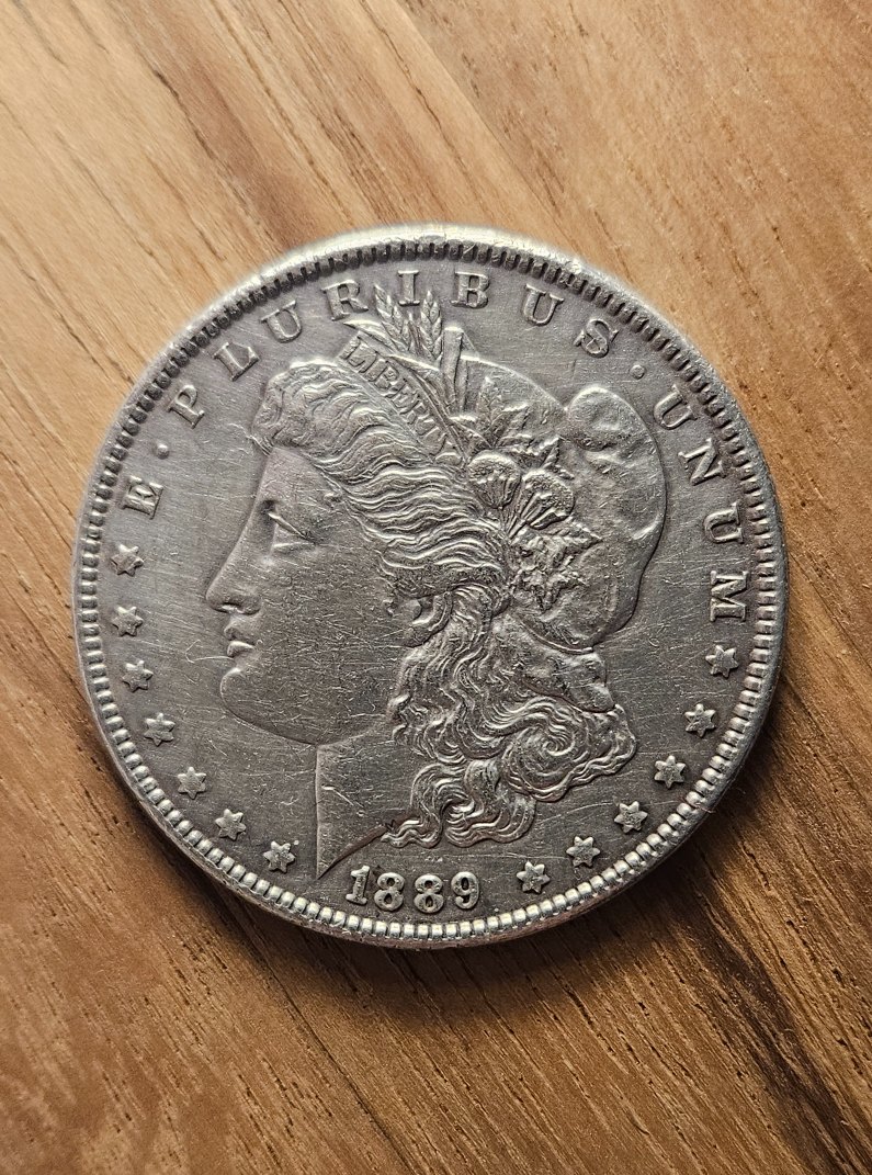 1889-Morgan-Silver-Dollar