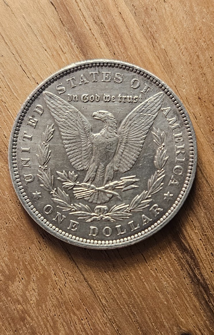 1889-Morgan-Silver-Dollar