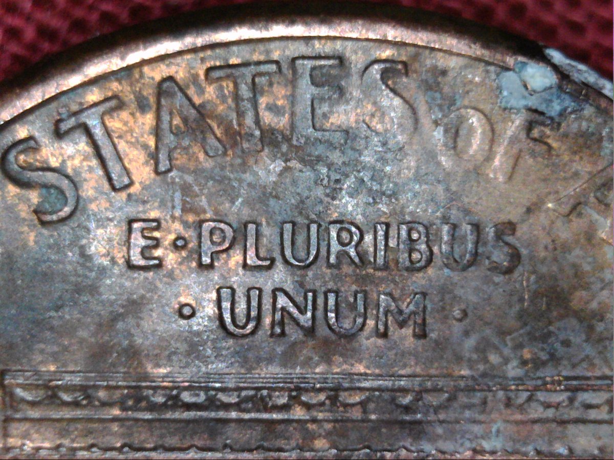 Jacked-Up-1995-D-Lincoln-Cent---Is-This-Wide-Or-Close-AM?