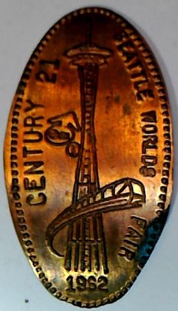 Elongated-Coins/Pennies