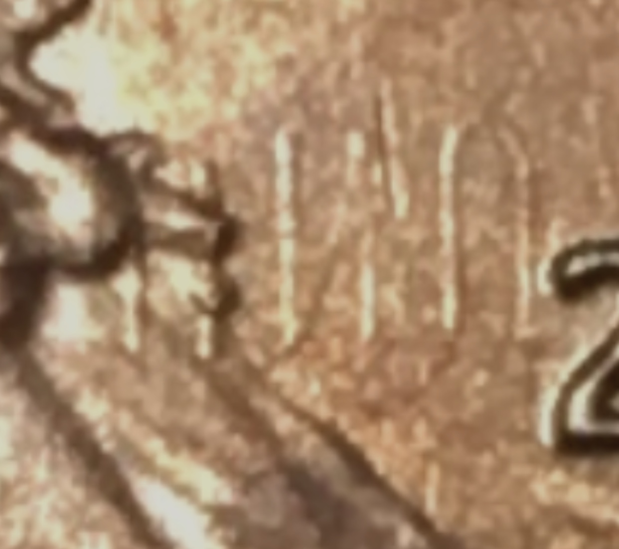 2017-Lincoln-Penny.-Die-Clash-Error-?