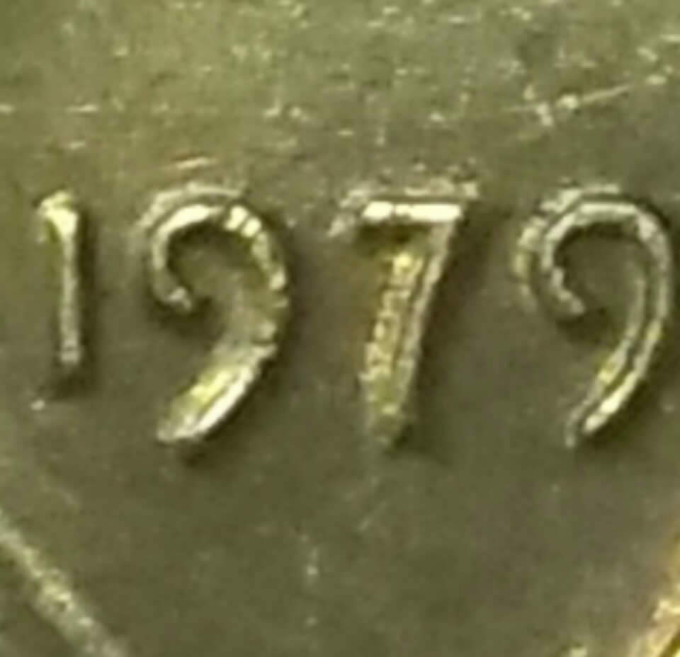 1974-Lincoln-Penny-Off-Center-And-Double-?