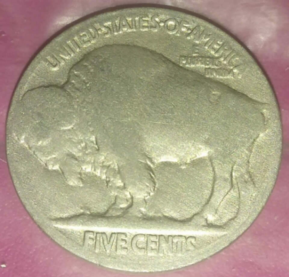 Buffalo-Nickel.-Need-Help-Identifying-Possible-Errors
