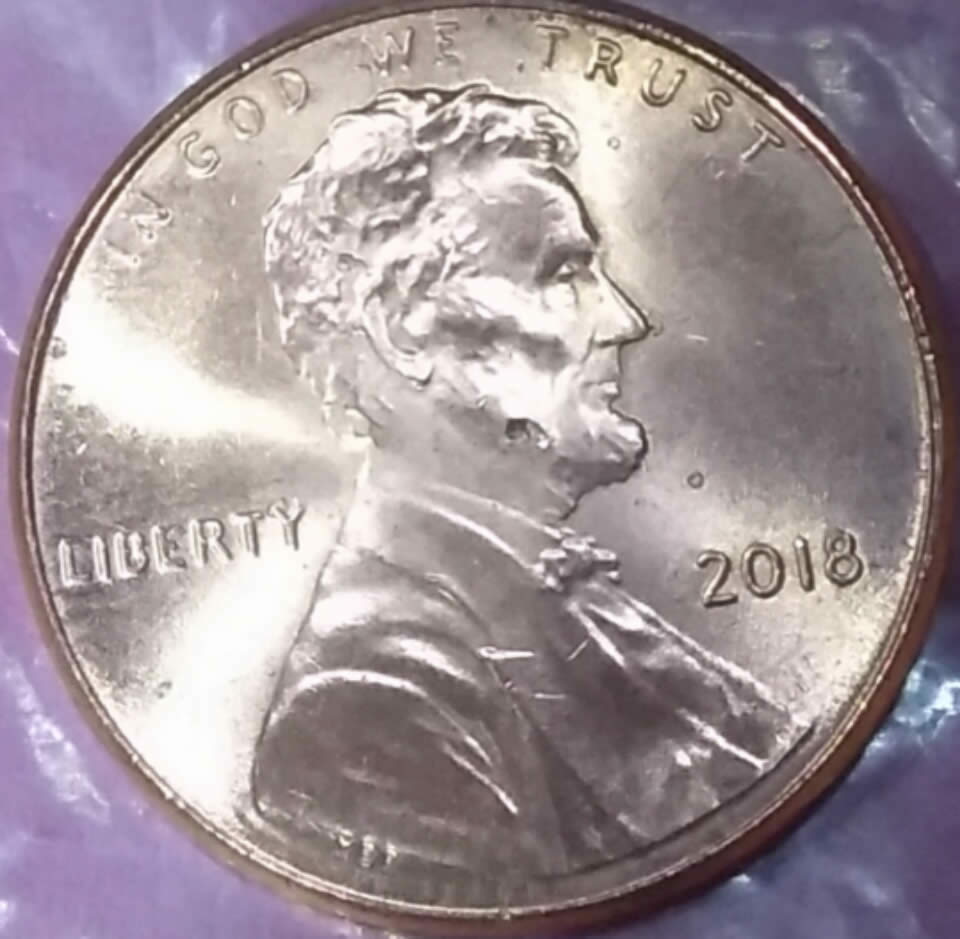 2018-Lincoln-Cent.-What's-This-Mark-On-The-Obverse-?