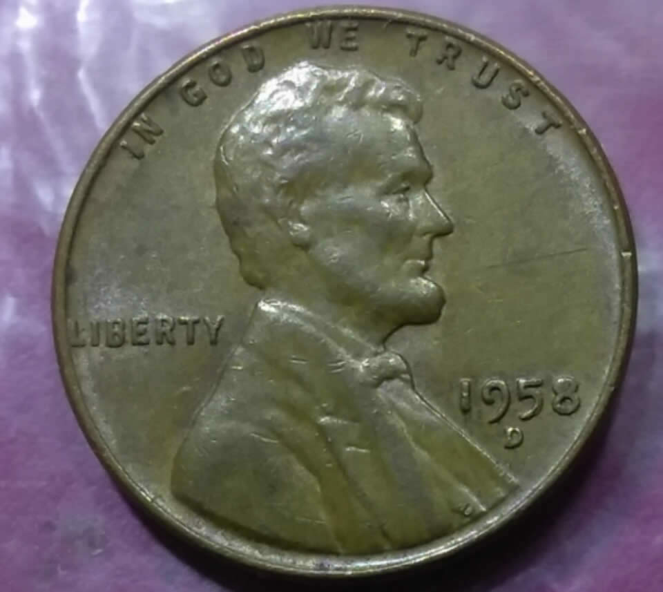 1958-Lincoln-Penny.-Error-On-The-Date-?