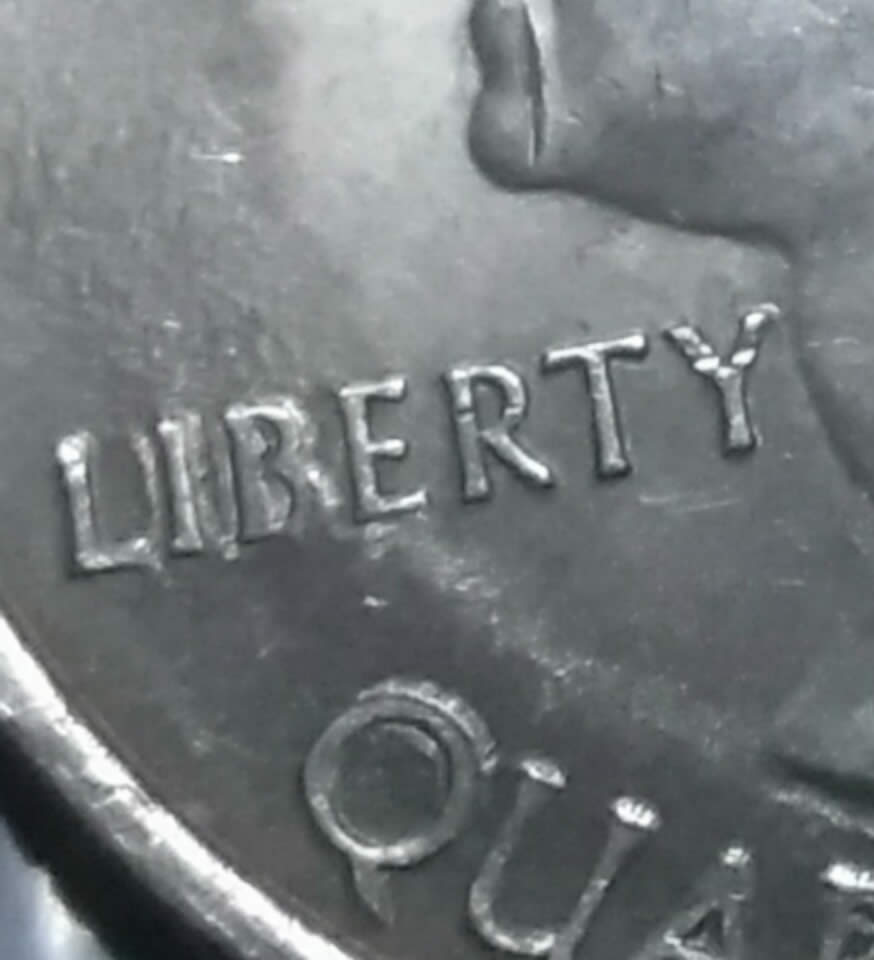 2016-Washington-Quarter.-Markings-And-Doubling-?