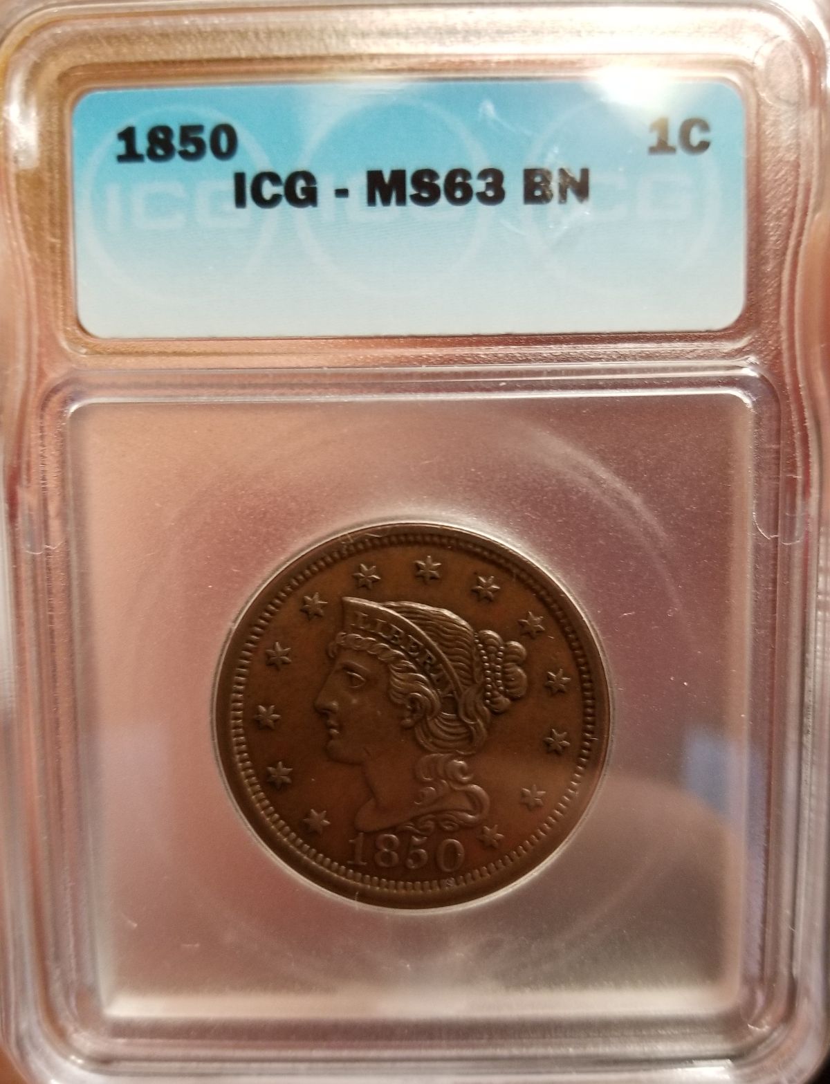 1850-Large-Cent-Grading