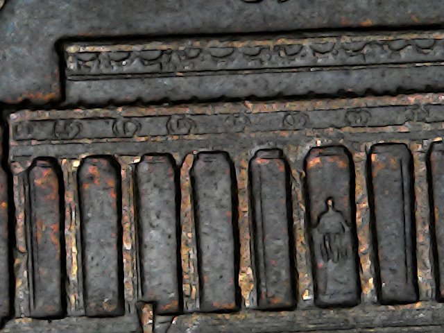 1973-S-One-Cent.-Double-Stamped?