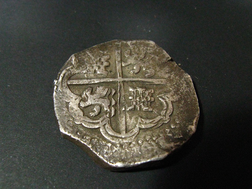 ID-Of-8-Reales-Early-1600s-Coin