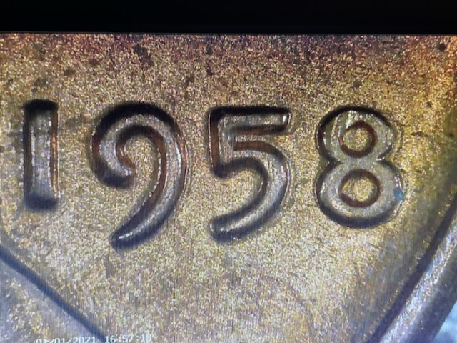 1958-Wheat-Penny-With-Doubling