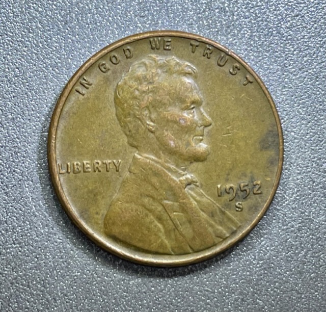1952-S-Wheat-Penny-Possible-Die-Crack-On-Reverse?